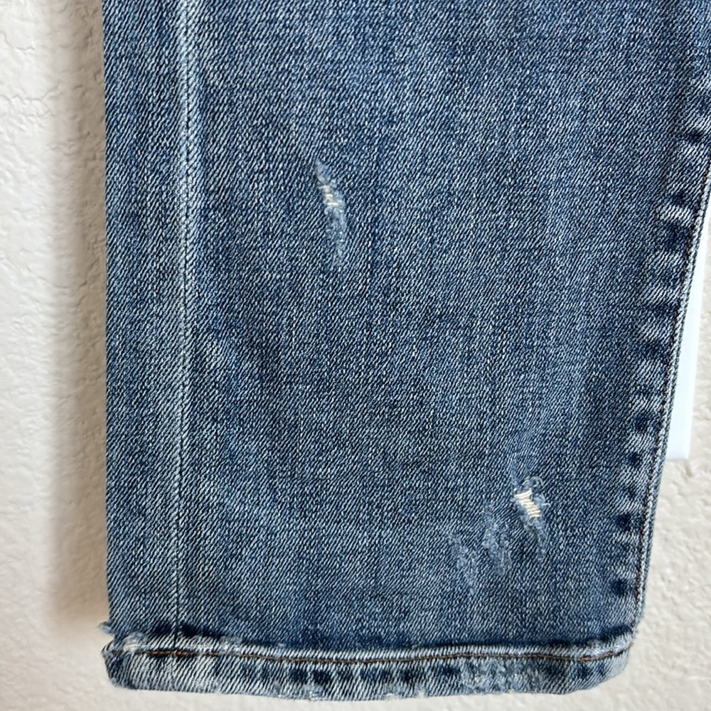 Citizens of Humanity Slouchy Slim Jean 25 - Picture 4 of 11